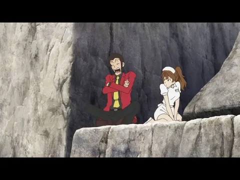 Lupin III - Prison of the past |2019| (DVD & Blu-ray) 720p