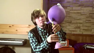 Spyro the Glovepipe - Scotland the Brave
