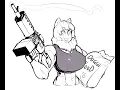 bruh Steele hunts an endangered furry species to extinction and passes the trials in tainted space