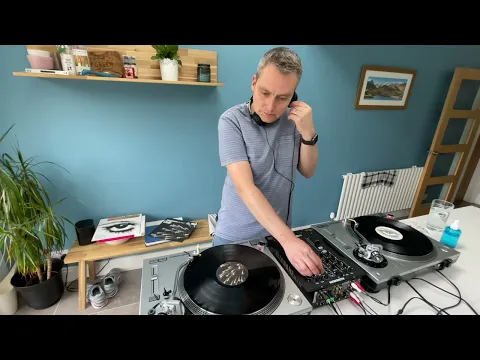 Classic Trance Vinyl Only Mix 3 - Lustral, Tiesto, Tilt, Lost Witness, Lange, Blank & Jones, Rank 1