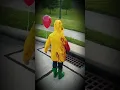 Download Lagu Pennywise it 2017 Georgie with bitten off arm