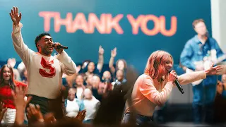 thank you elevation worship feat jonsal barrientes u0026 tiffany hudson 