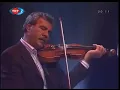 Aşık İmami - Olmaz Şavo Olmaz (BARAK HAVASI) Keman - Gavur Haci (Haci Çiçek) TRT Bergüzar Programı