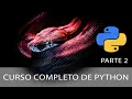 CURSO DE PYTHON PARTE 2