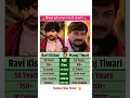Download Lagu Ravi Kishan vs Manoj Tiwari Life Story #biography #ravikishan #manojtiwari #bhojpuri #star #shorts
