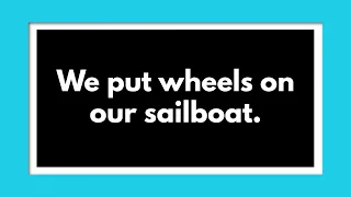 Sailing Vlog 22 Purchasing a new level of freedom. Living on a Sailboat