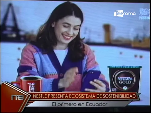 Nestlé presenta ecosistema de sostenibilidad el primero en Ecuador