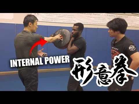 Download MP3 XingYi Training Secret To Develop FAST & STRONG Force!