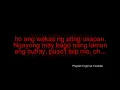 Panakip-Butas - Hajji Alejandro