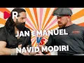 Lagu Jan Emanuel och Navid Modiri: Vad är riktig manlighet?