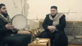 ما هكذا والله كان ظني مع المنشد فضيلة الشيخ هيثم قشقو محمود العباس أبو بكر 