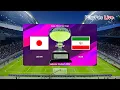 PES 2020 - JAPAN vs IRAN - Final Asia-Oceanian Cup - Full Match \u0026 Goals - Gameplay PC