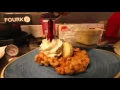 FUNNEL CAKE