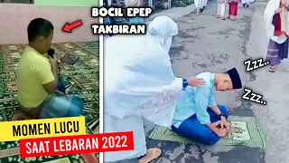 Download Ketika Bocil Epep Takbiran.. Inilah Momen Kocak Yang Terjadi Saat Lebaran MP3