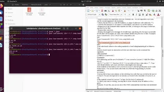 SOLVED COMP2221 - InetAddress and IPv4 address ranges