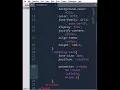 Rotate Text Animation In HTML CSS With Source Text In HTML CSS Program