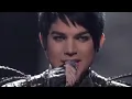 Adam Lambert & Kiss - Beth, Detroit Rock City (American Idol Performance)