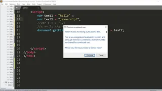 Javascript Oprator In Hindi