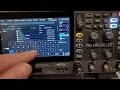 SDS804X Decode List saving