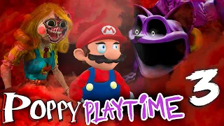 Download Mario Plays Poppy Playtime 3 !!! MP3
