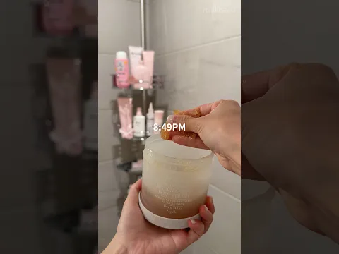 ✨unwind with me adter a busy day 🧘🏻‍♀️ #asmr #dayinmylife #nightroutine #vlog #explore #selfcare