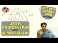 Tilt of Binary Tree - Question Binary Trees Data Structure and Algorithms in JAVA