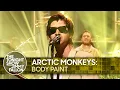 Download Lagu Arctic Monkeys: Body Paint | The Tonight Show Starring Jimmy Fallon