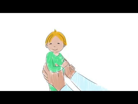 Дети не могут летать