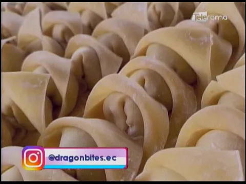 Impulsando Sueños, Dragón Bites especialistas en wantanes de sabores