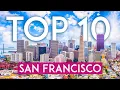 Download Lagu TOP 10 Things to do in SAN FRANCISCO  [Travel Guide]