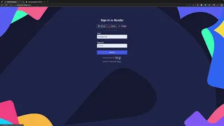 Deploying a REST-API on render com - 02