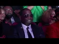 Luke James tribute to Johnny Gill (My, My, My)