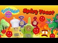 Download Lagu Teletubbies and Friends Segment: Spicy Toast + Magical Event: Magic House
