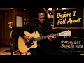 Lagu Before I Fell Apart (Full Album) | Acoustic Reggae Ballads | Marley Let Babylon Burn