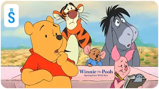 Winnie The Pooh Springtime With Roo 2004 Scene The Rules Of Easter 