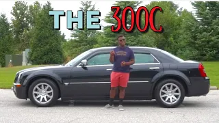 the original chrysler 300c is a bold and brash american w211 e class 