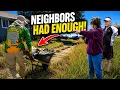 I Rescued A CRAZY Yard That Was A NUISANCE To The Neighbors