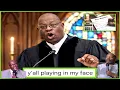 Pastor Scold Members About Tithing Demands Tax Return Records