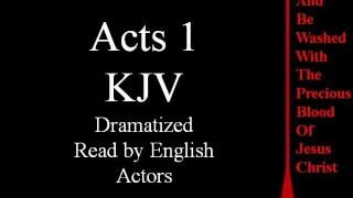Acts 1 KJV