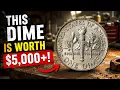 DON T SPEND This Roosevelt Dime It Could Be Worth 5 000 Rare Dime Value
