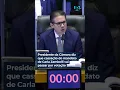 Download Lagu Presidente da Câmara diz que cassação do mandato de Zambelli vai passar por votação #shorts #JR24H