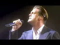 Luis Miguel - Por Debajo de la Mesa - Video Mejorado - En Vivo Mexico Vivo 2000 - Restaurado 4K