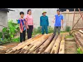 Download Lagu The kind policeman helped the boy Dat find and buy wood to build a new house