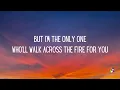 Melissa Etheridge - I'm The Only One (Lyrics)