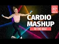 Download Lagu Fat Burning Cardio Mashup Workout 🔥 Low Impact \u0026 High Impact Options