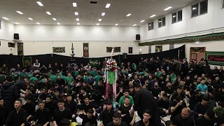 Muharam 2022 Melbourne نوحه فاطمه بیا امشب دشت کربلا بنگر 