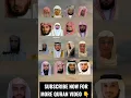 Download Lagu 🔥Surah Ala: Yasser Al Dosari-Sudais/Al Muaiqly-Al Mossad-Ali Jaber-Shuraim-#quran @TheholyDVD