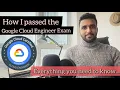 How I passed the Google Associate Cloud Engineer Exam GCP ACE Practice Tests Study Material Tips