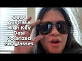 QUAY X DESI High Key Black Smoke Sunglasses Review A Must-Have for Fashion Lovers