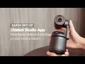 OBSBOT Tail Tutorial Download original footage from camera to phone